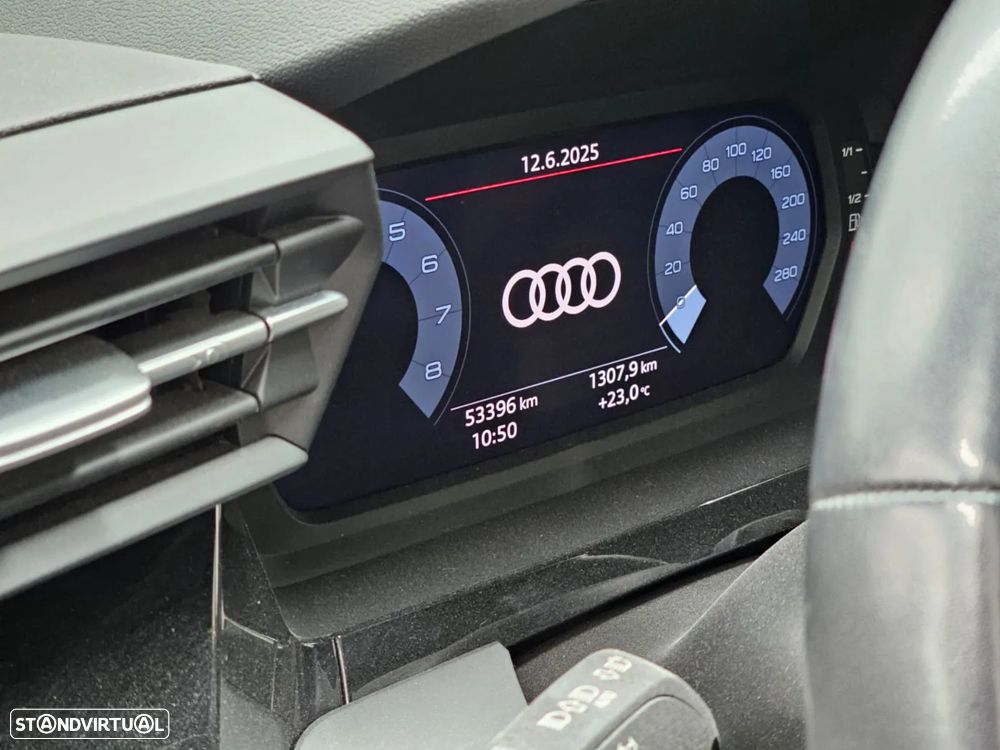 Audi A3 Sportback 30 TFSI Advanced - 4