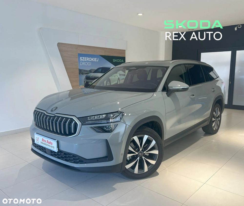 Skoda Kodiaq 2.0 TSI 4x4 Edition 130 DSG