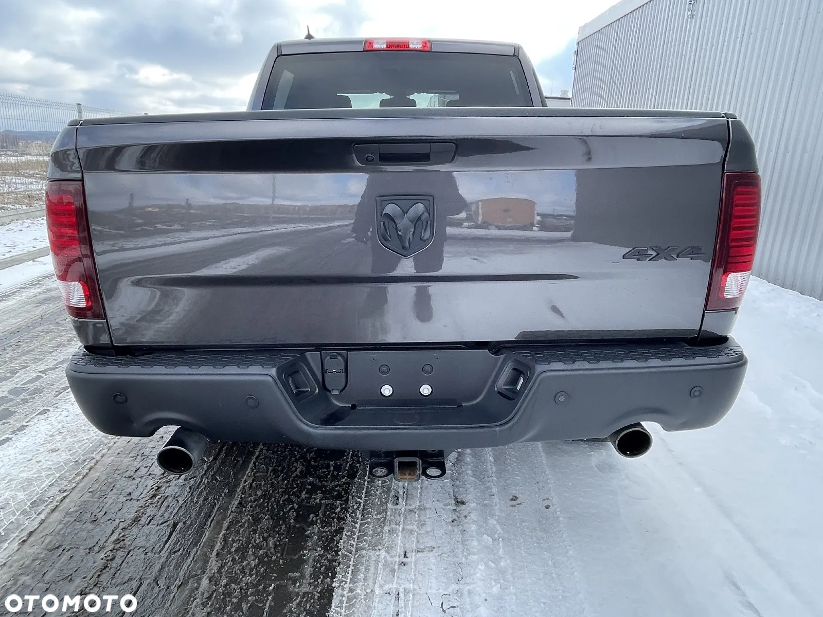 RAM 1500 - 5