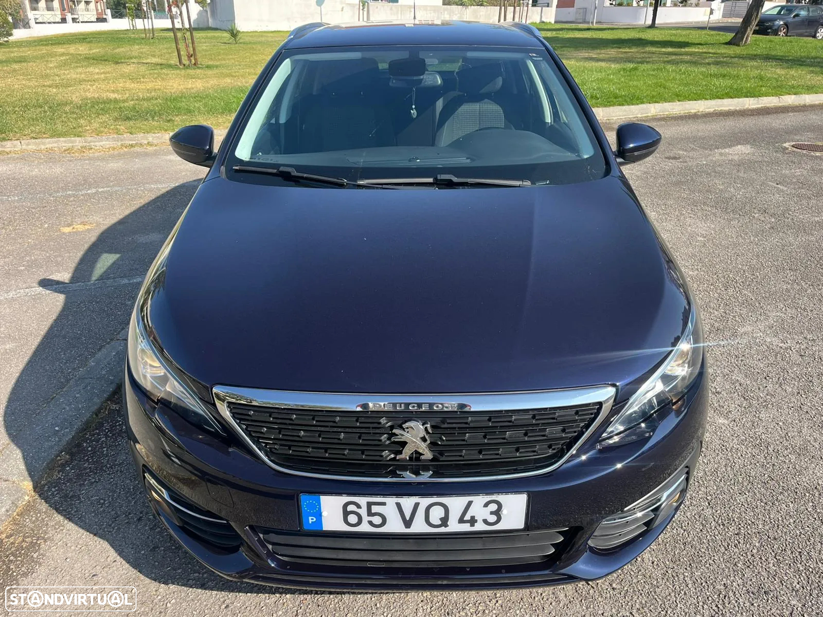 Peugeot 308 SW 1.5 BlueHDi Style - 4