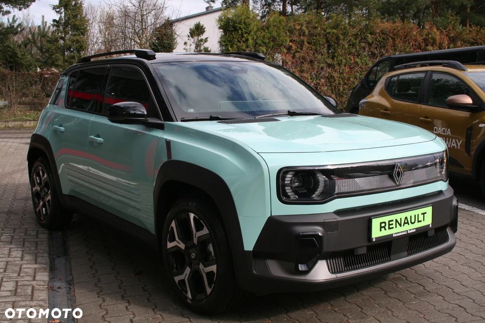 Renault 4 E-Tech 52kWh Comfort Range Techno - 2