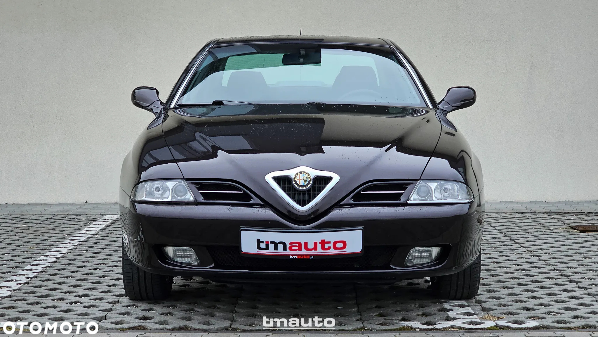 Alfa Romeo 166 2.0 TSpark 16V - 23