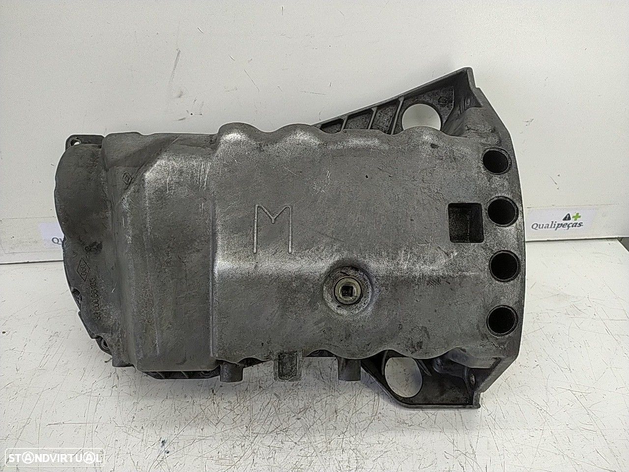 Carter Do Motor Renault Scénic Ii (Jm0/1_) - 1