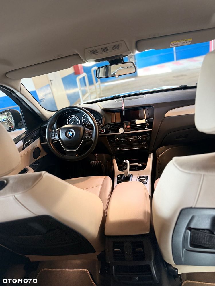 BMW X3 xDrive20d - 7