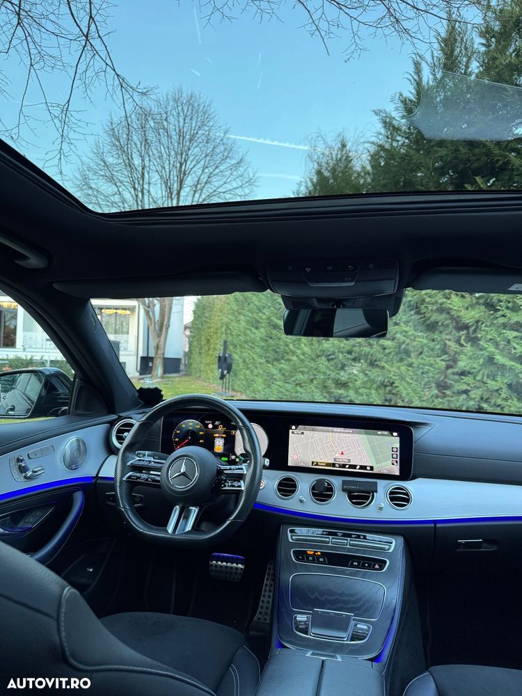 Mercedes-Benz E 300 de 4Matic 9G-TRONIC - 5