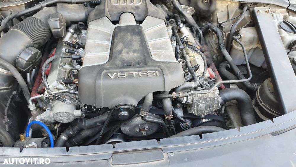 Audi A8 3.0 TFSI quattro Tip - 5