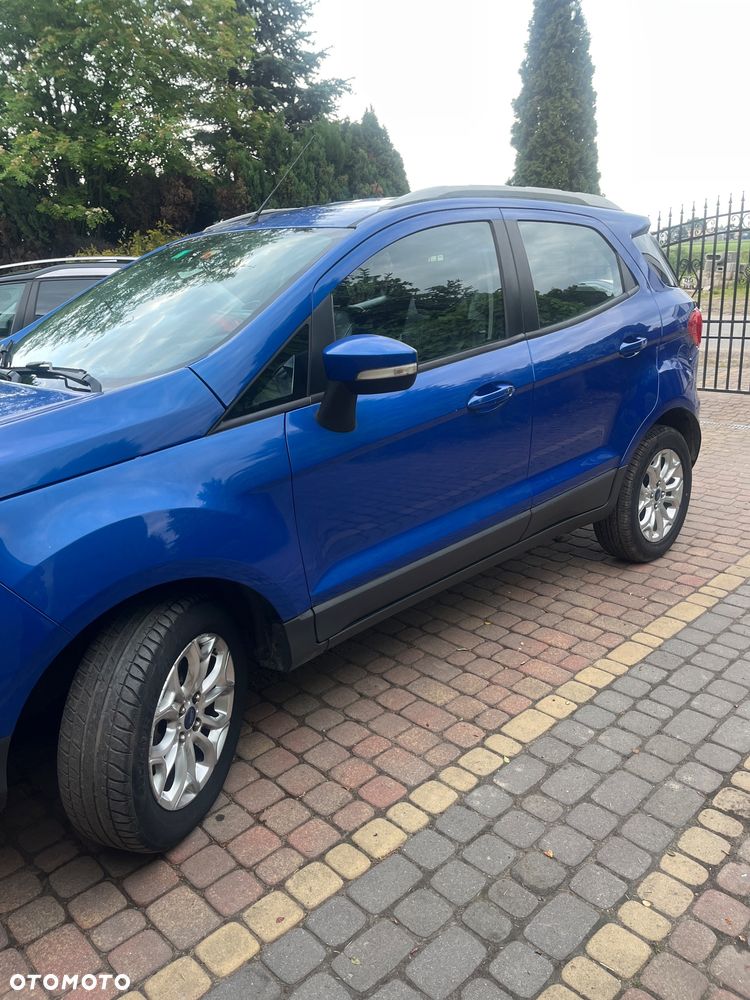 Ford EcoSport 1.5 TDCi TITANIUM - 6
