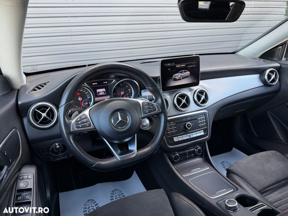 Mercedes-Benz CLA 200 d 4Matic 7G-DCT AMG Line - 12