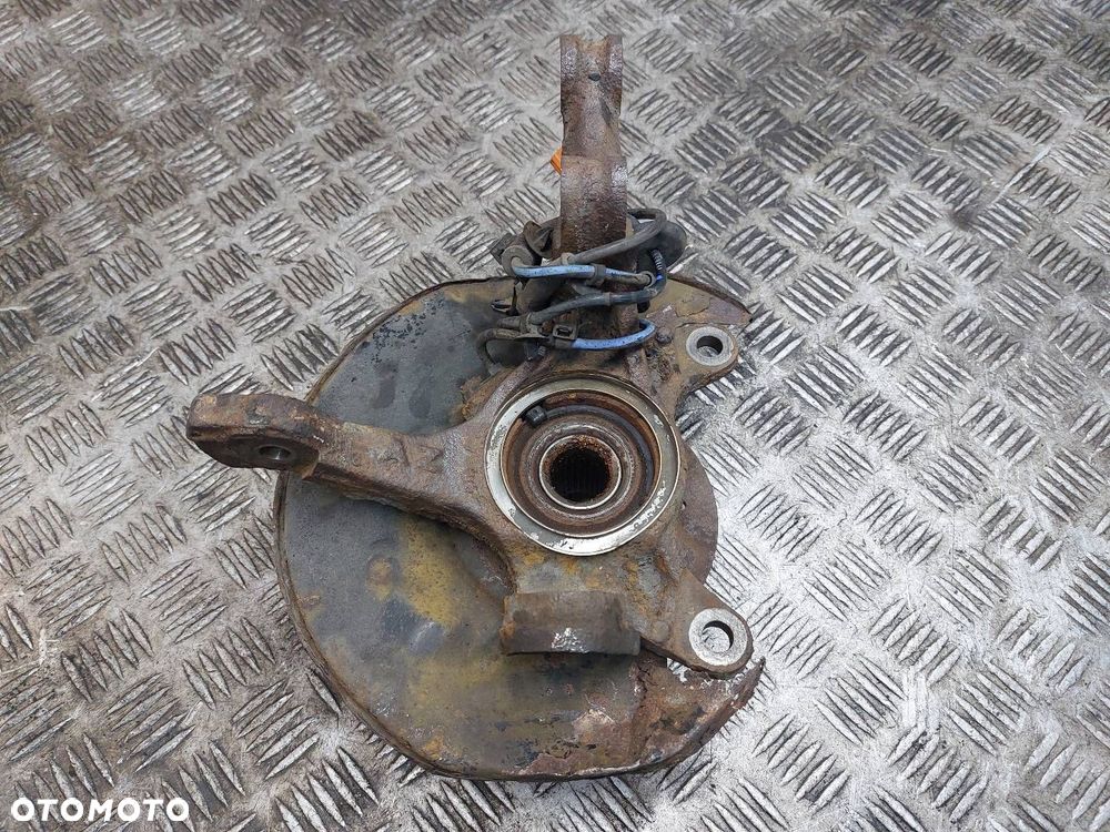 PIASTA ZWROTNICA LEWY PRZÓD HONDA CITY IV 1.4 16V - 2