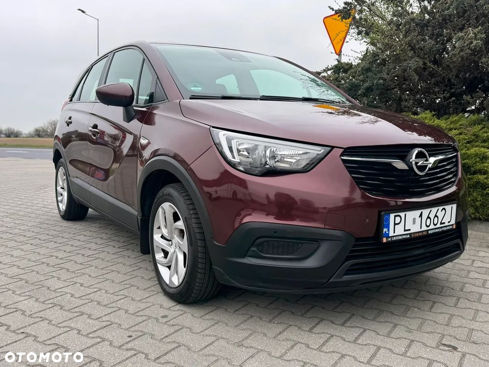 Opel Crossland X 1.5 Start/Stop Edition - 20