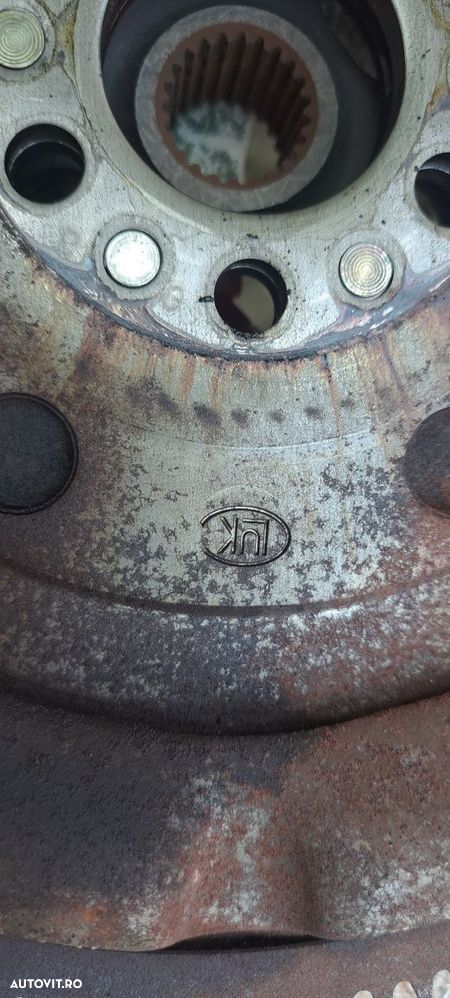 Volanta cutie automata Seat Exeo,Audi A4 B6,B7 motor 2.0 tdi - 5