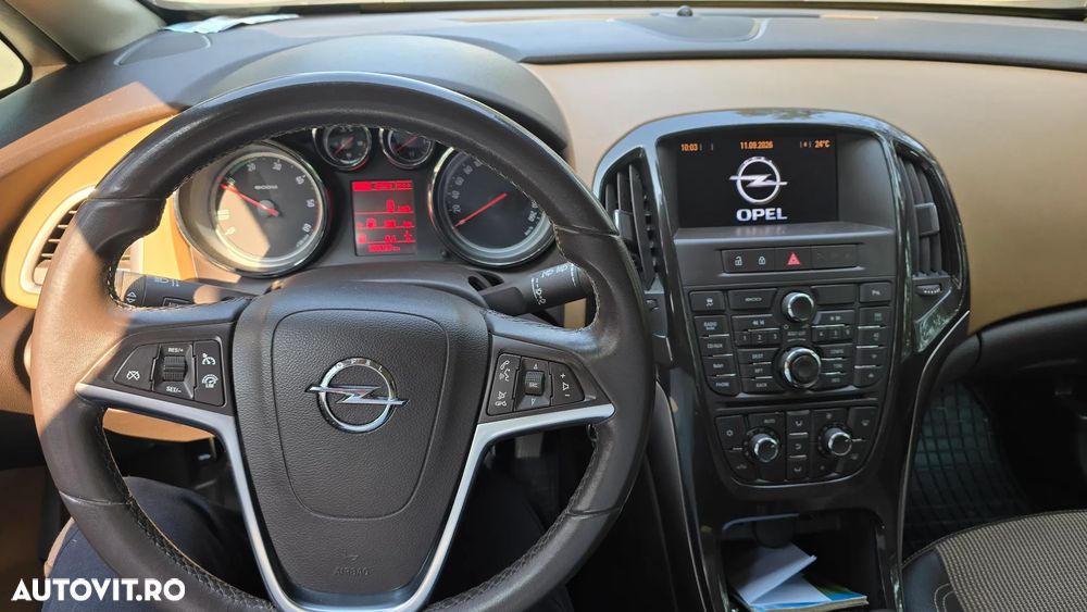 Opel Astra 1.7 CDTI ECOTEC ECOFlex Start/Stop Active - 3