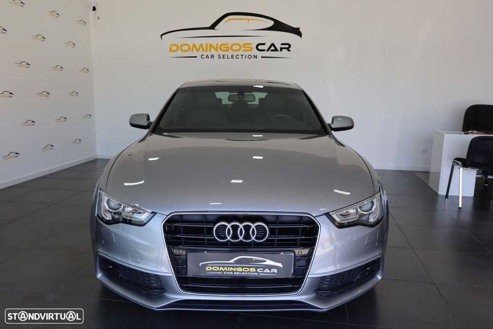 Audi A5 Sportback 2.0 TDI Multitronic S-line - 6