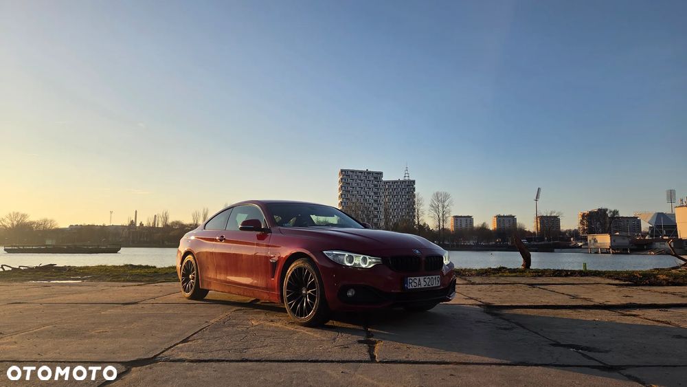 BMW Seria 4 428i xDrive Sport Line - 1