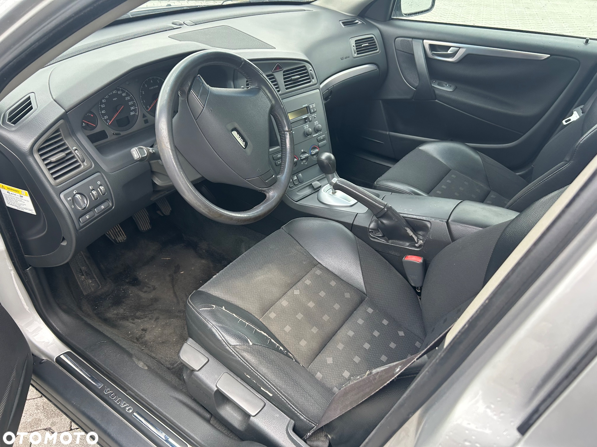 Volvo S60 2.4 Silver Edition - 25