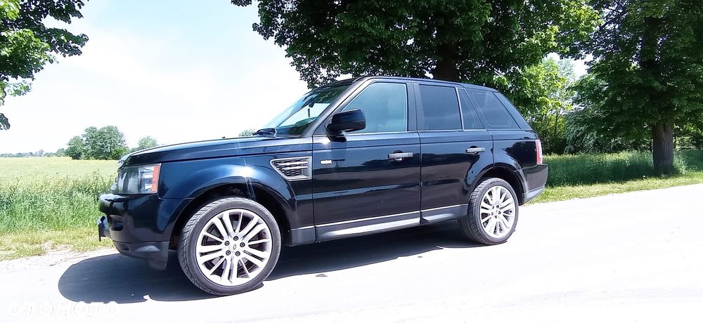 Land Rover Range Rover 3.0TD6 HSE - 2