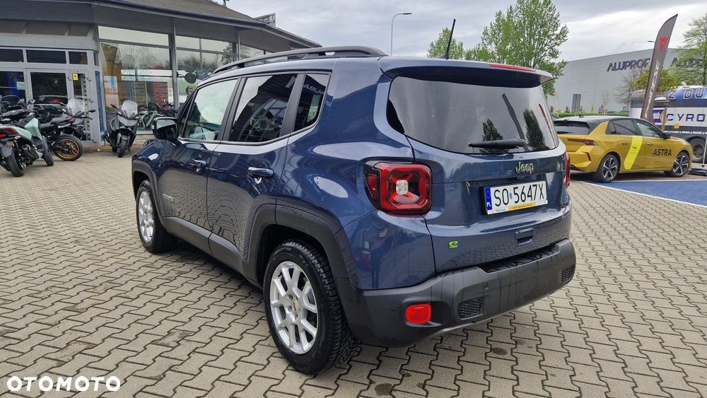 Jeep Renegade - 8