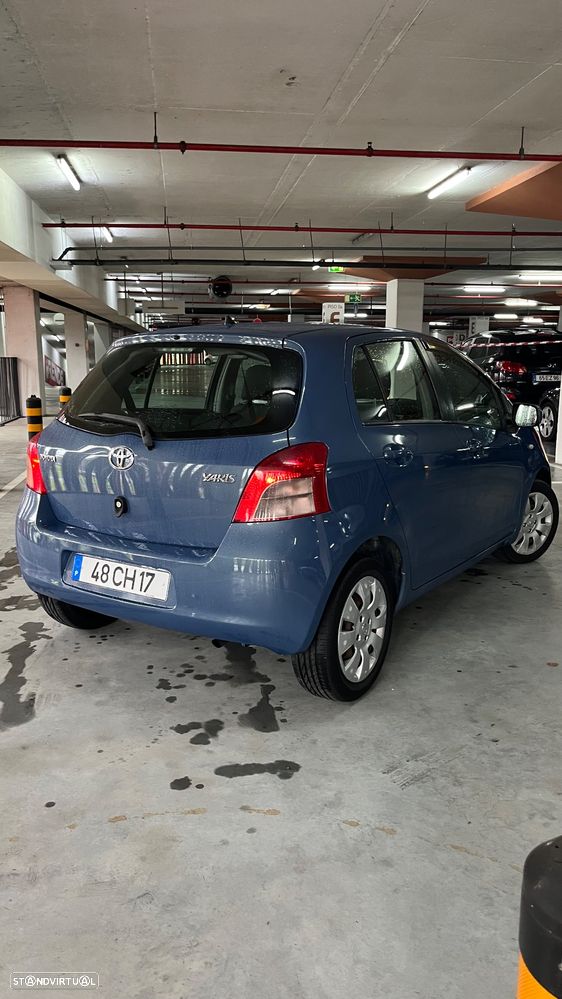 Toyota Yaris 1.0 VVT-i Sol+AC - 2