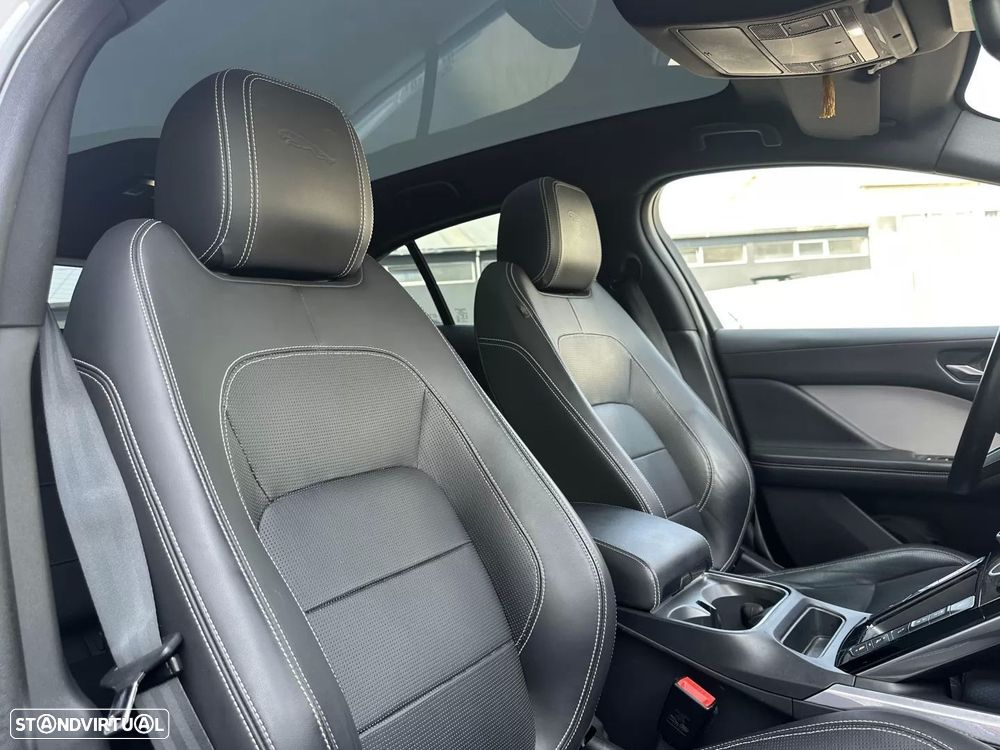 Jaguar I-Pace EV400 AWD R-DYNAMIC HSE - 55