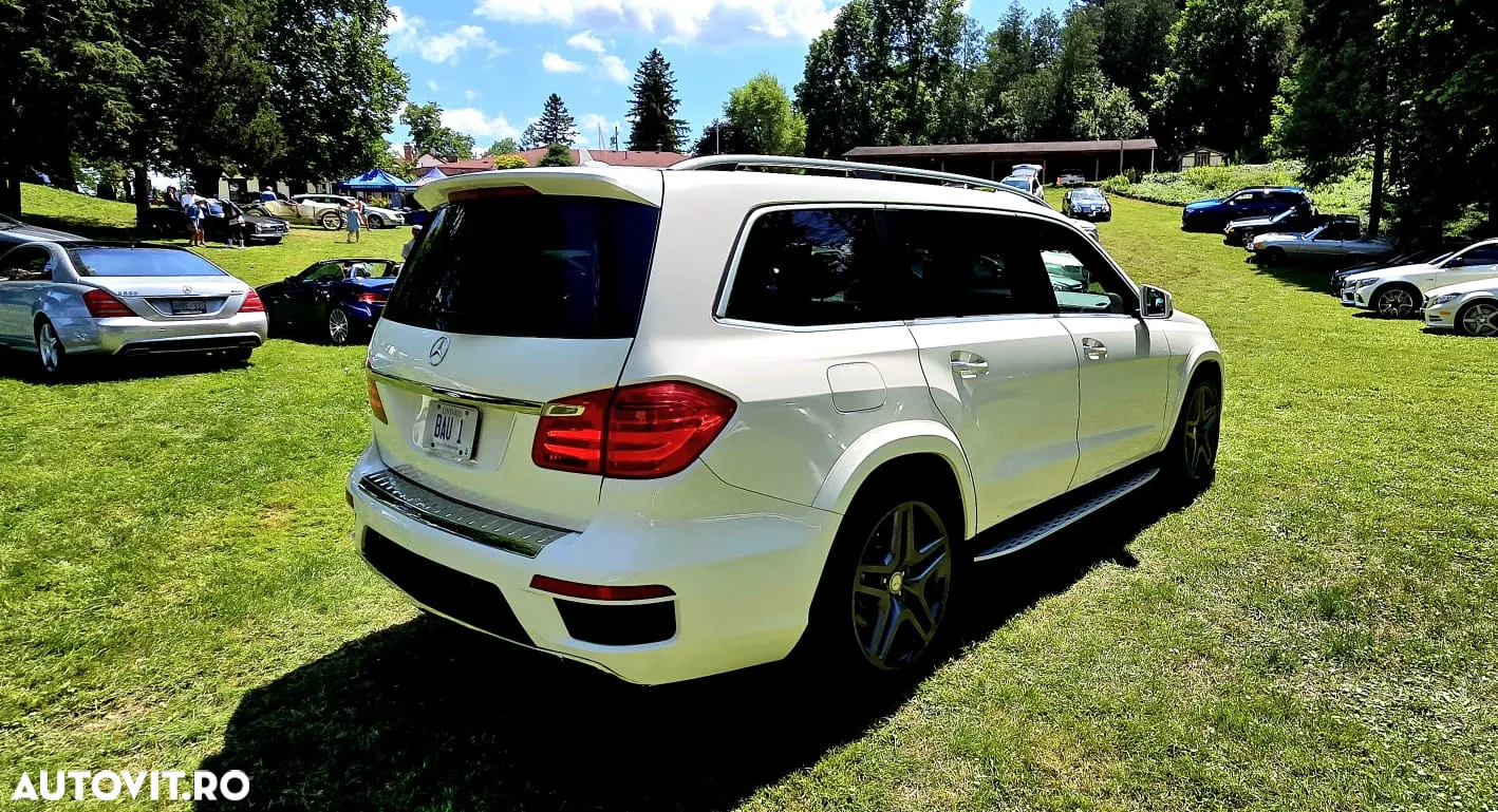 Mercedes-Benz GL 350 BlueTEC 4Matic 7G-TRONIC - 3