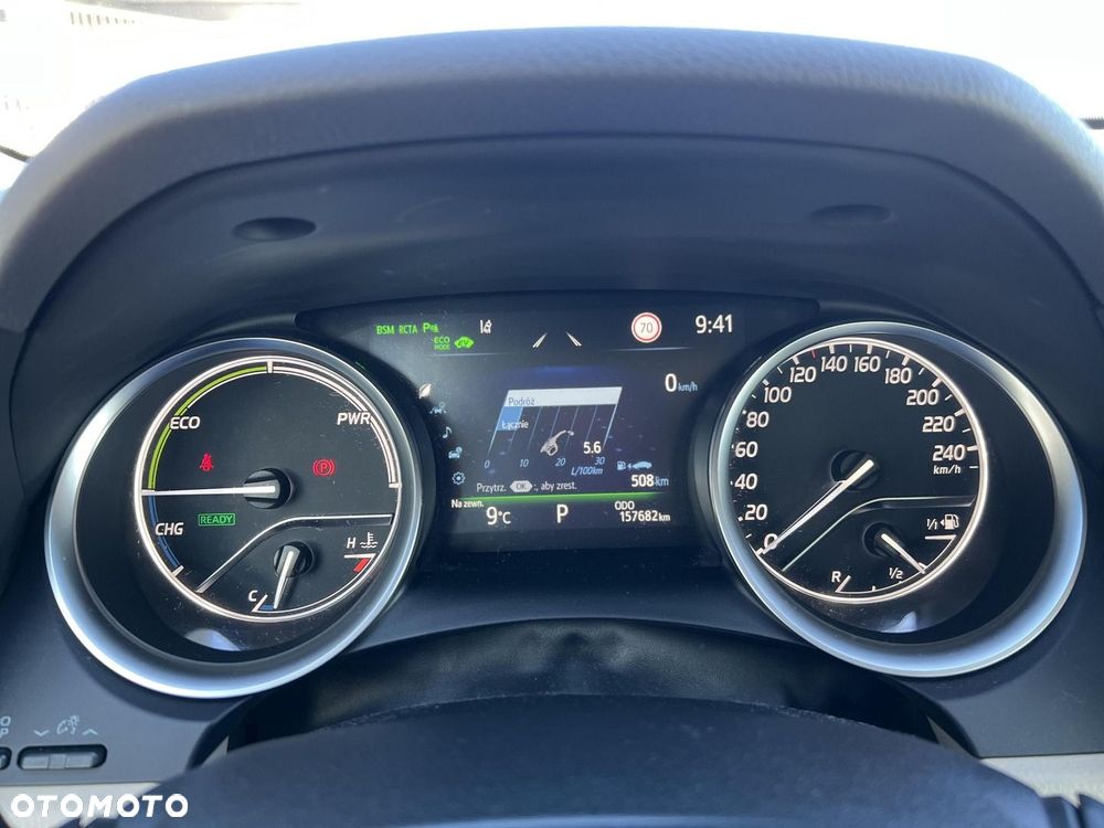 Toyota Camry 2.5 Hybrid Executive CVT - 20