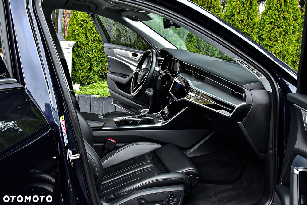 Audi A6 Avant 40 TDI S tronic - 16