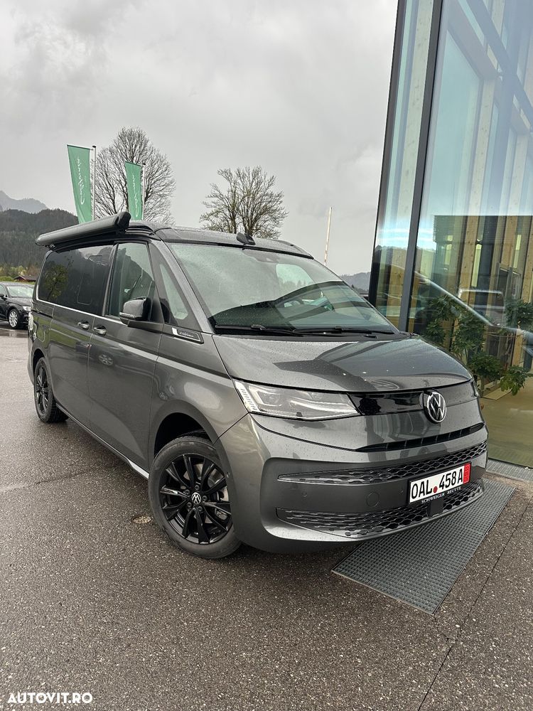 Volkswagen California - 9