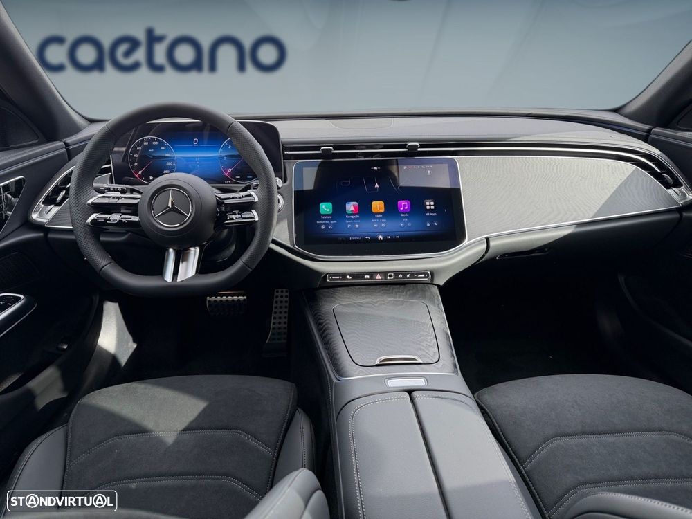 Mercedes-Benz E 220 d - 13