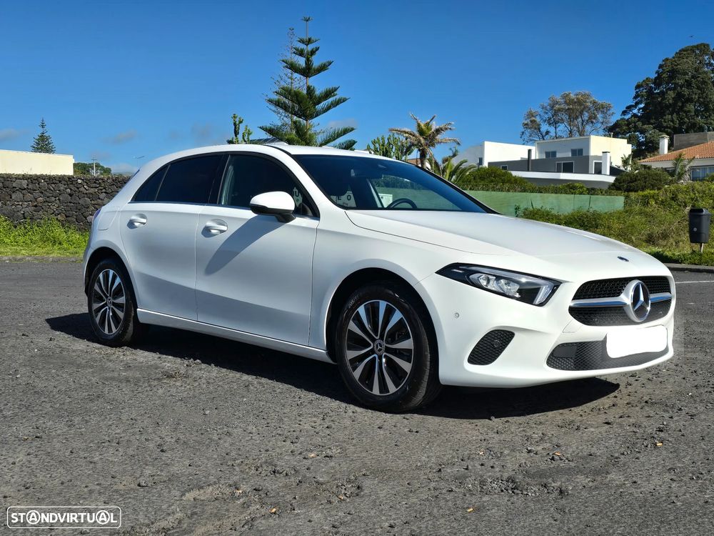 Mercedes-Benz A 250 - 3
