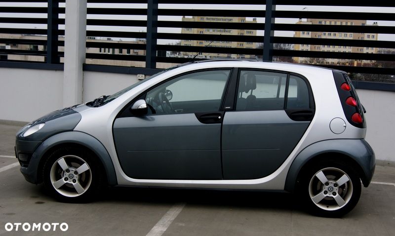 Smart Forfour passion - 18