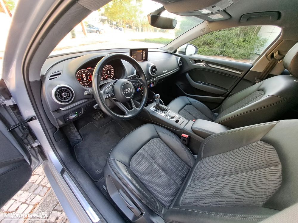 Audi A3 Limousine 1.0 TFSI S-line S tronic - 18