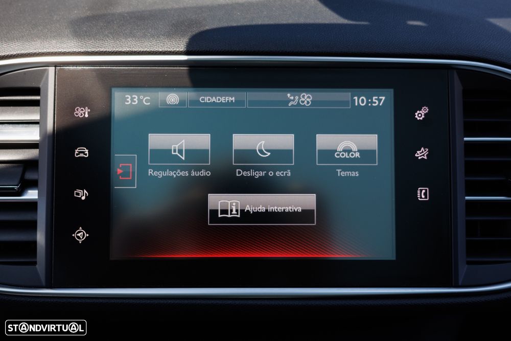 Peugeot 308 SW 1.2 PureTech GT Line - 40