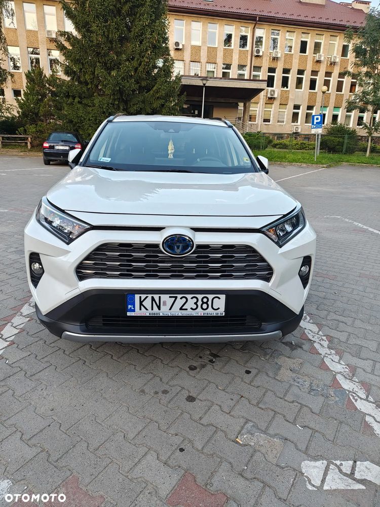 Toyota RAV4 2.0 Comfort 4x4 MS - 7