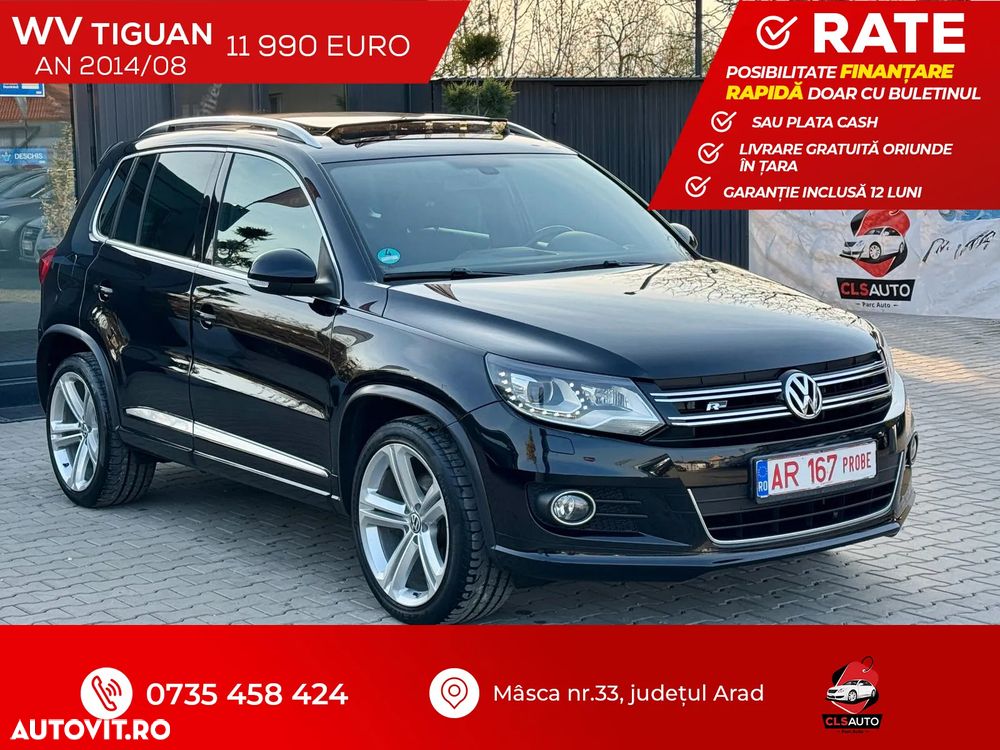 Volkswagen Tiguan 2.0 TDI DPF Sport & Style - 1