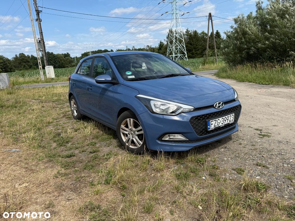 Hyundai i20 1.2 Classic Plus - 1