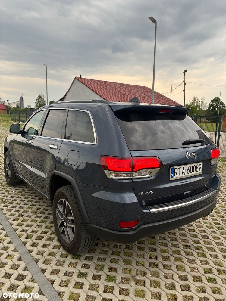 Jeep Grand Cherokee 3.6 V6 Limited - 8