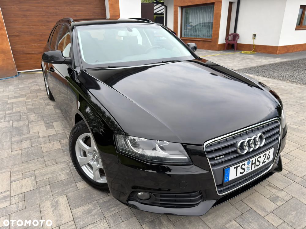 Audi A4 Avant 2.0 TFSI quattro Attraction - 3