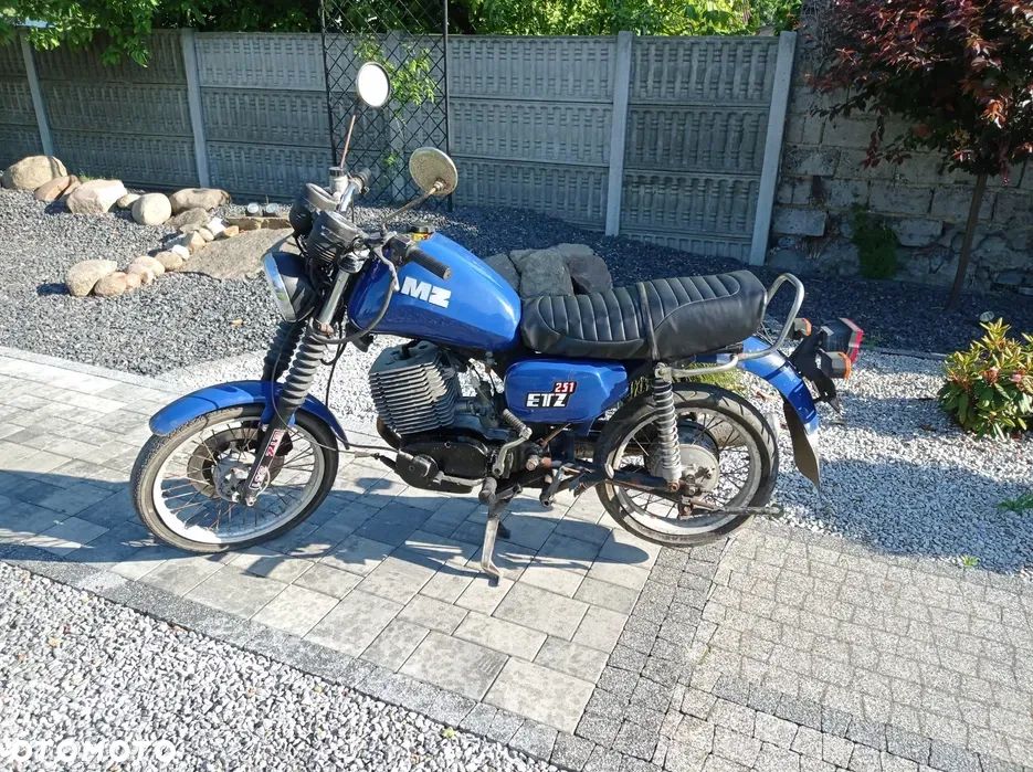 MZ ETZ - 2