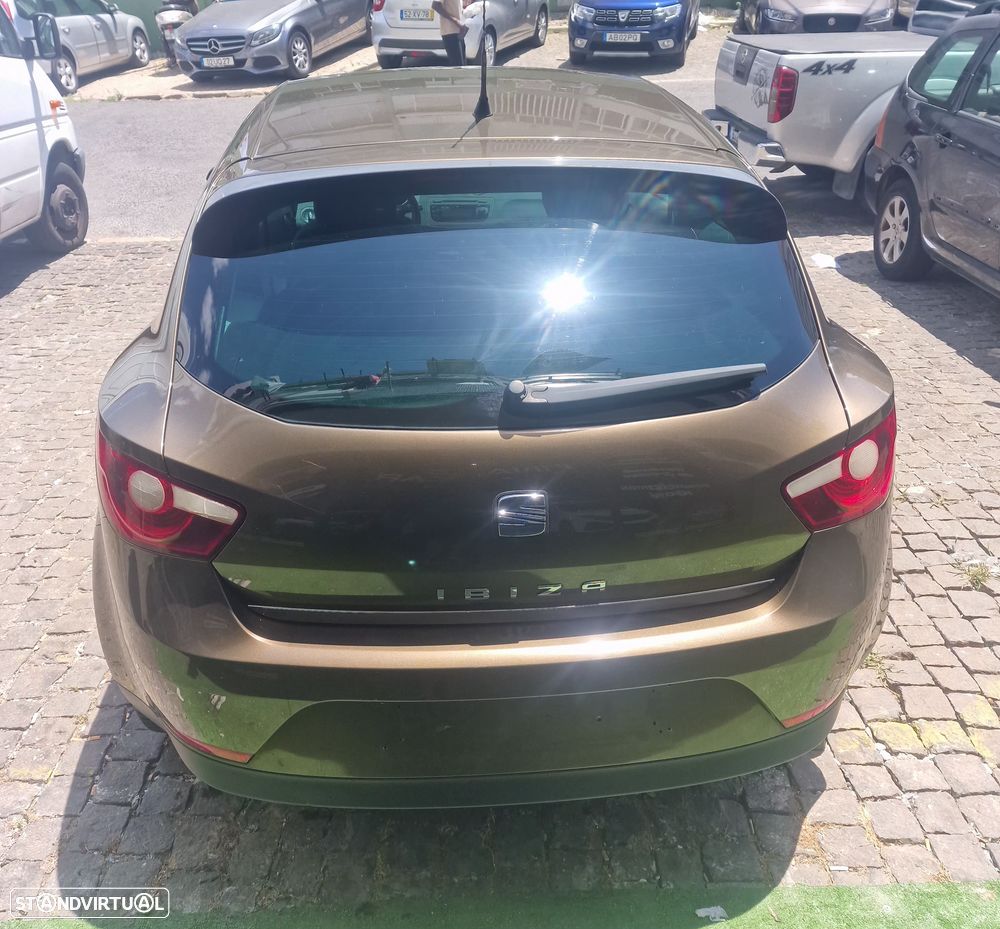 SEAT Ibiza SC 1.2 TDI CR Ecomotive Style - 5
