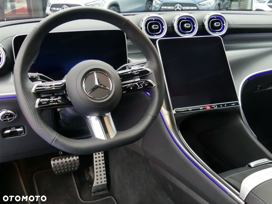 Mercedes-Benz GLC 220 d mHEV 4-Matic AMG Line - 6