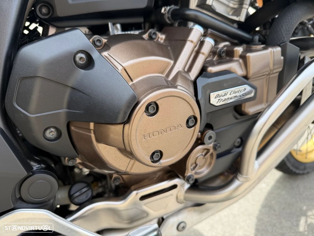 Honda Africa Twin - 11