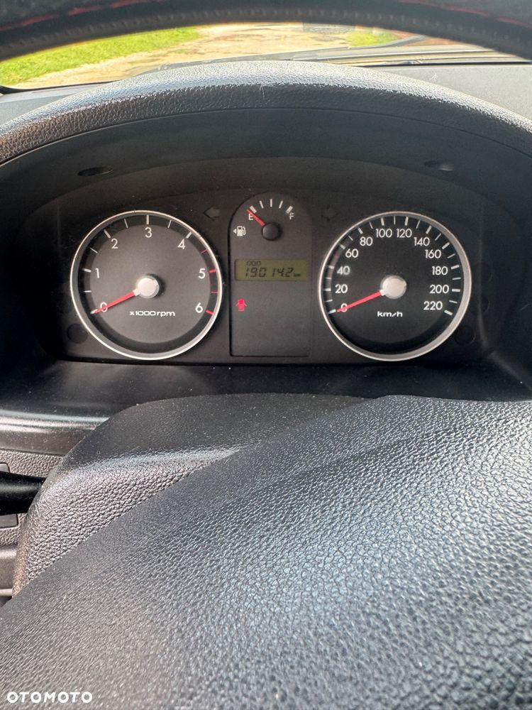 Hyundai Getz 1.5 CRDi GLS - 12