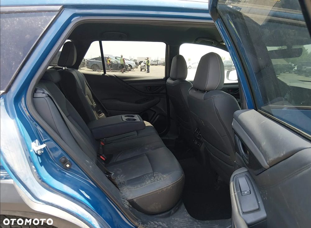 Subaru Outback - 11