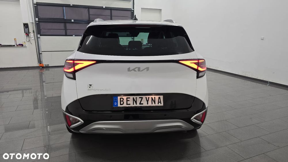 Kia Sportage 1.6 T-GDI MHEV Business Line 2WD DCT - 9