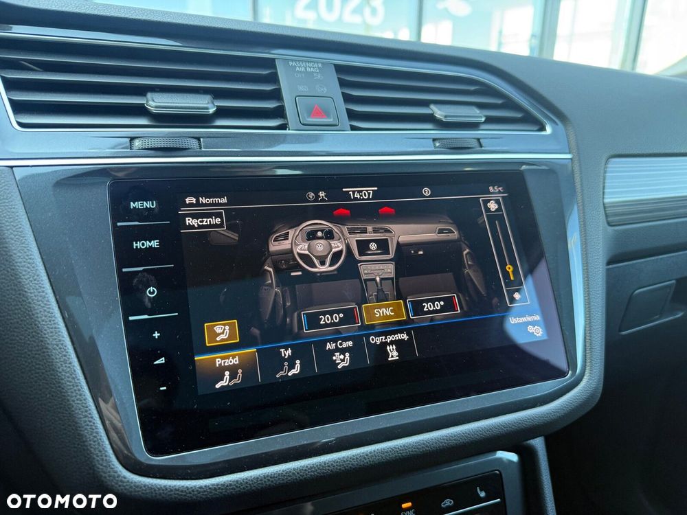 Volkswagen Tiguan Allspace - 35