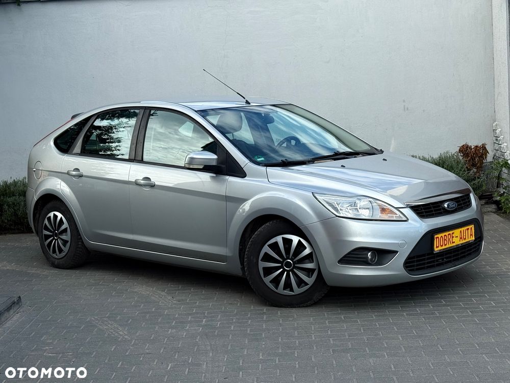 Ford Focus 1.6 16V Titanium - 1
