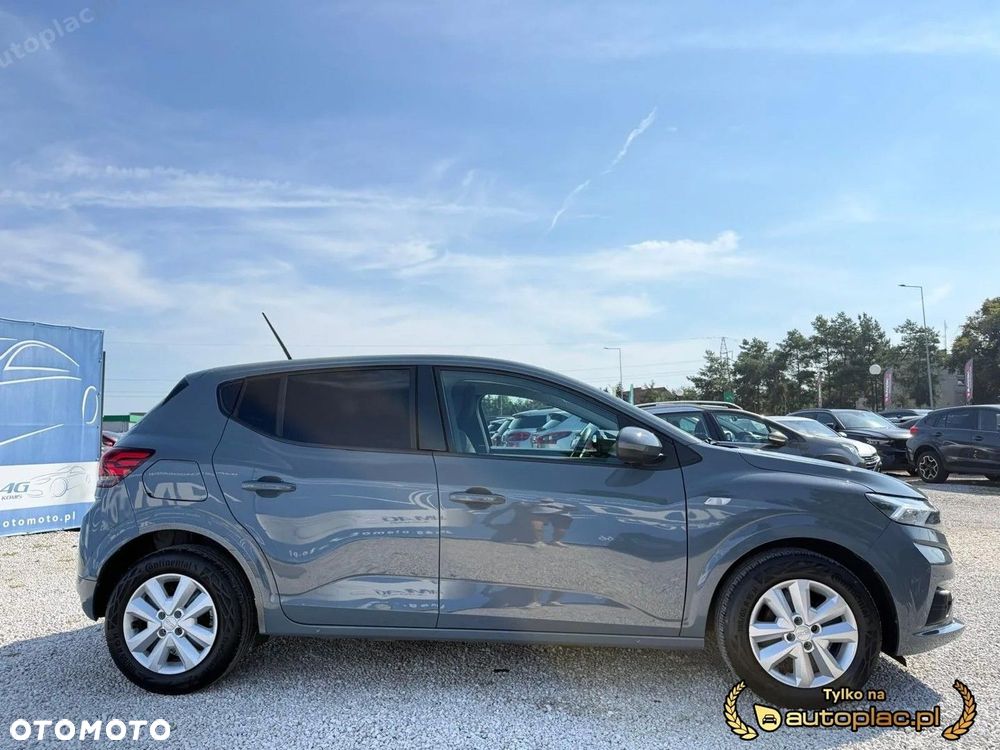 Dacia Sandero - 5