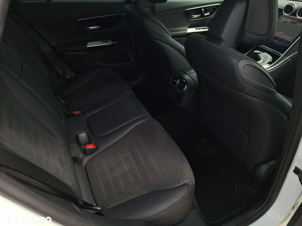 Mercedes-Benz GLC 200 4MATIC MHEV - 13