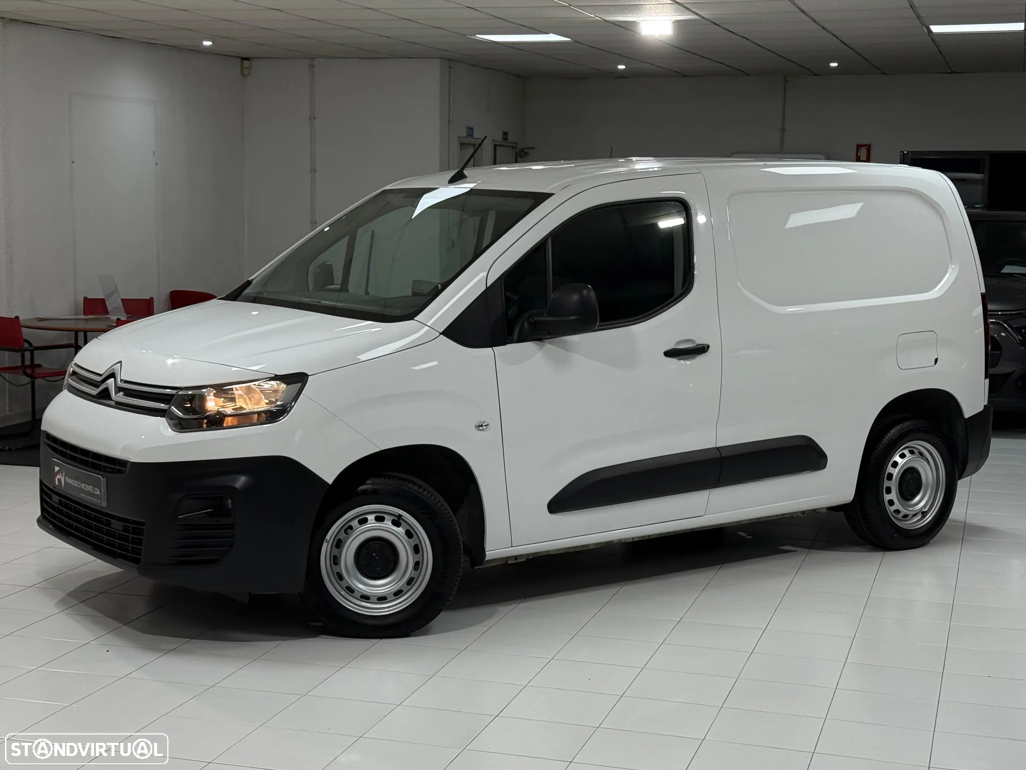 Citroën Berlingo M 1.5 BlueHDi CVM6 - 19