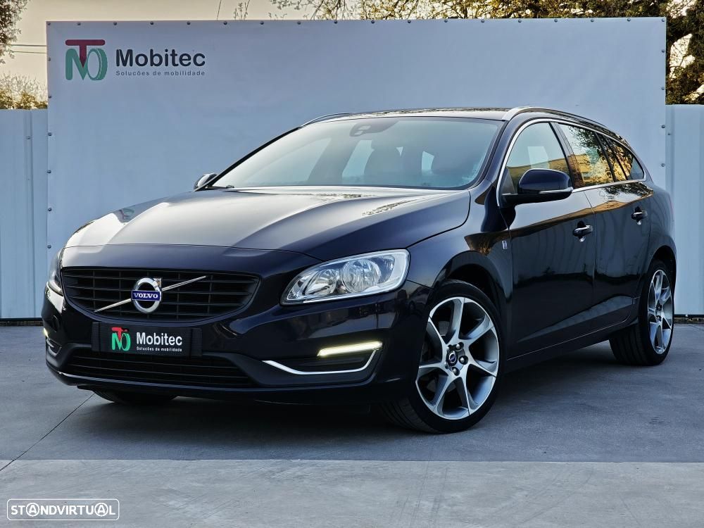 Volvo V60 2.0 D3 Volvo Ocean Race - 1